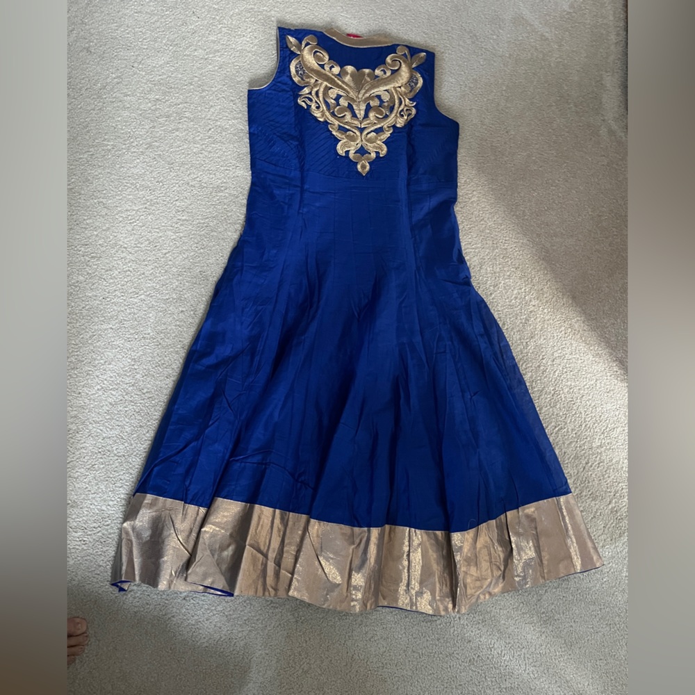 Brand new Indian dress